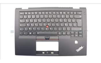 Lenovo 01AV201 Tastatur inkl. Topcase französisch Bezel UK screw