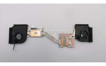 Lenovo 01AV343 HEATSINK CPU GPU N17PQ3 w Lüfter