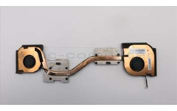 Lenovo 01AV343 HEATSINK CPU GPU N17PQ3 w Lüfter