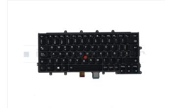 Lenovo 01AV510 NB_KYB internal,SPA,Chicony,backlit