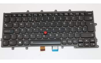 Lenovo 01AV569 NB_KYB internal,UK,Liteon,backlit