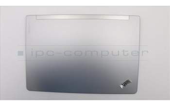 Lenovo COVER LCD,SILVER,AL,Gasket für Lenovo ThinkPad 13 (20GK)