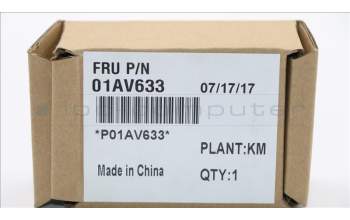 Lenovo 01AV633 Kartenleser 4 in 1 card reader