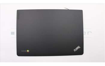 Lenovo 01AV647 COVER LCD,BLACK,PLASTIC,Chrome