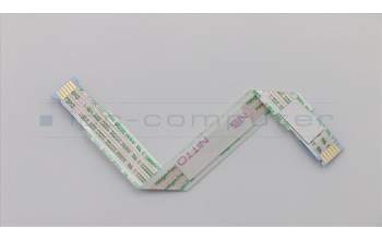 Lenovo 01AV650 CABLE Clickpad FFC,Chrome