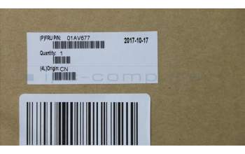 Lenovo 01AV677 NB_KYB KB BLKChiconyCanadianFrench(058)