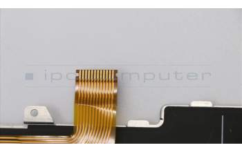 Lenovo 01AV683 Tastatur schwarz Chicony Tschechisch