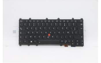 Lenovo 01AV686 NB_KYB KB BLK Chicony French