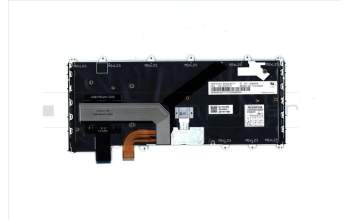 Lenovo 01AV715 NB_KYB KB BLK Chicony Nordic