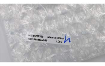 Lenovo 01AV902 SPEAKERINT speaker,L+R,VECO/YC