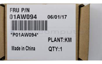 Lenovo 01AW094 CARDPOP sensor board on touch