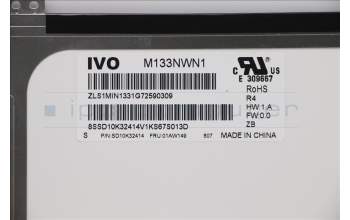 Lenovo 01AW149 DISPLAY 13.3 HD AG 200nits TN
