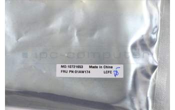 Lenovo 01AW174 Kartenleser Kartenleser board W