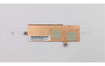 Lenovo 01AW205 MECHANICAL SSD thermal plate,for DIS/UMA