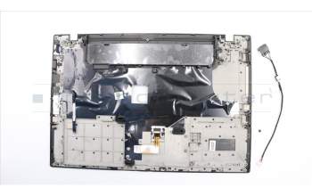 Lenovo 01AW302 Tastatur, mit Fingerabdruckscanner, Andockstation