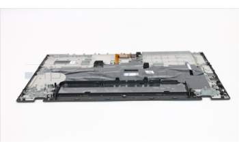 Lenovo 01AW302 Tastatur, mit Fingerabdruckscanner, Andockstation