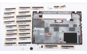 Lenovo 01AW317 Basis, schwarz, PA+GF, mit Andockstation