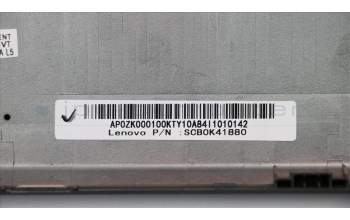 Lenovo 01AW432 Basis, SCHWARZ, GFRP, Taiyi