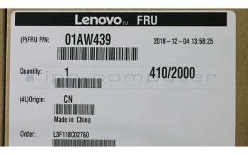 Lenovo CABLE DC-in cable,highstar für Lenovo ThinkPad X270 (20HN/20HM)