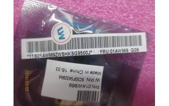 Lenovo 01AW969 MECHANICAL FPR Card Dreamtech