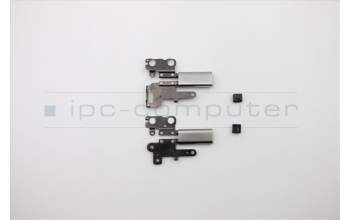 Lenovo 01AW982 Scharnier L/R, SLV, mit Kunststoff, AVC