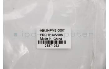 Lenovo 01AW986 MECHANICAL LCD Misc kit