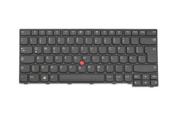 01AX052 Original Lenovo Tastatur DE (deutsch) schwarz mit Mouse-Stick
