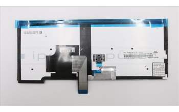 Lenovo 01AX336 CS13TBL barb KBD,SE,LTN