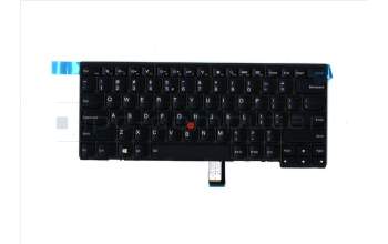 Lenovo 01AX340 NB_KYB CS13TBL barb KBD,USI,LTN