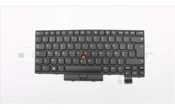 LENOVO 01AX370 Thinkpad Keyboard T470 BE