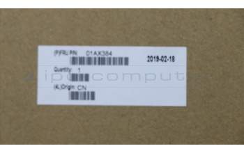 Lenovo 01AX384 Windu Tastatur, NEIN, CHY