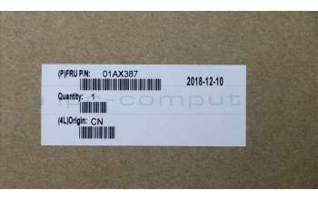 Lenovo 01AX387 NB_KYB Windu KBD,RU,CHY