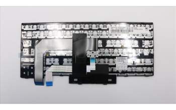 Lenovo 01AX388 Interne Tastatur, Slowakisch, Nicht beleuchtet