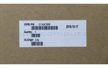 Lenovo 01AX388 Interne Tastatur, Slowakisch, Nicht beleuchtet