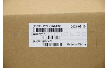 Lenovo 01AX420 NB_KYB Windu KBD,HU,DFN