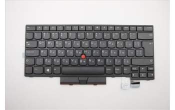 Lenovo 01AX453 Interne Tastatur, Bulgarisch