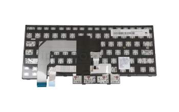 01AX458 Original Lenovo Tastatur DE (deutsch) schwarz mit Mouse-Stick