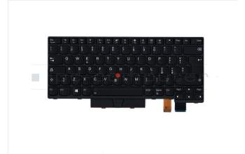 Lenovo 01AX504 Windu Tastatur, IT, CHY BL