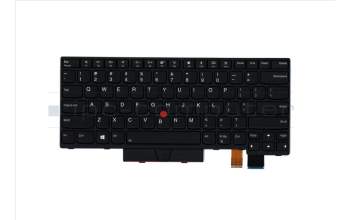 Lenovo 01AX569 NB_KYB Windu KBD,US,LTN BL