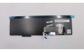 Lenovo 01AX662 Tastatur Lin2, FR, lateinischer Schriftsatz