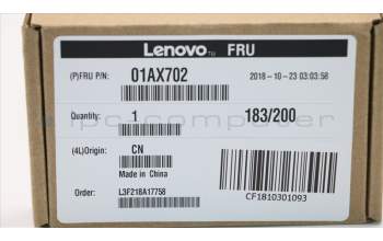 Lenovo WIRELESS Wireless,CMB,IN,8265 Vpro für Lenovo ThinkCentre M910x