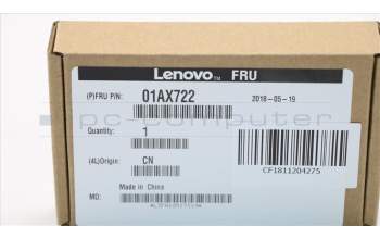 Lenovo WIRELESS Wireless,CMB,IN,8265 MP NV für Lenovo ThinkPad 13 (20J2/20J1)