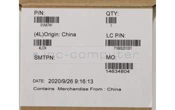 Lenovo 01AX741 WIRELESS Wireless CMB LTN 8822