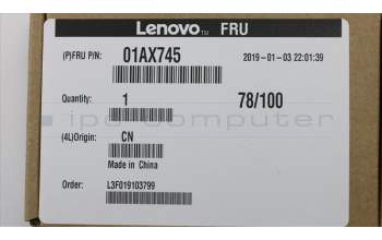 Lenovo WIRELESS Wireless,NFC,FXN,NPC300 für Lenovo ThinkPad Yoga X380 (20LH/20LJ)
