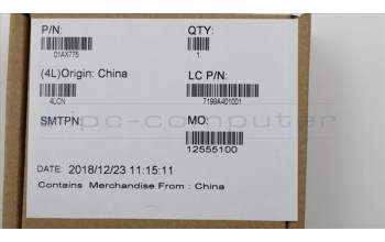 Lenovo 01AX775 WIRELESS Wireless,WAN,SIE,EM7430C