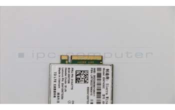 Lenovo 01AX775 WIRELESS Wireless,WAN,SIE,EM7430C