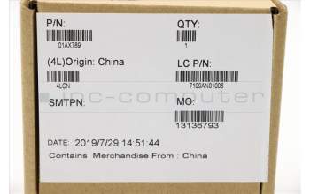 Lenovo 01AX789 WIRELESS Wireless,CMB,SIE,EM7455 Tab