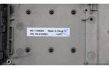 Lenovo 01AX951 COVER Cover,C Cover, no FP hole