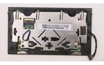 Lenovo 01AY023 MECH_ASM CS16_2BCP,GLASS,BLACK,NFC,TRA