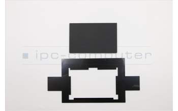 Lenovo 01AY028 MECH_ASM CS16_2BCP,GLASS,BLACK,CHY